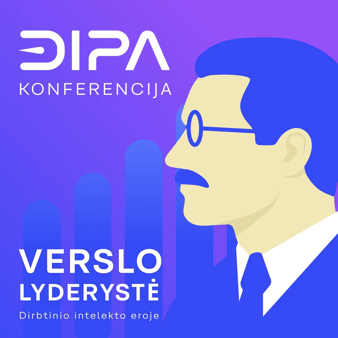 DIPA konferencija 2025 hero mobile